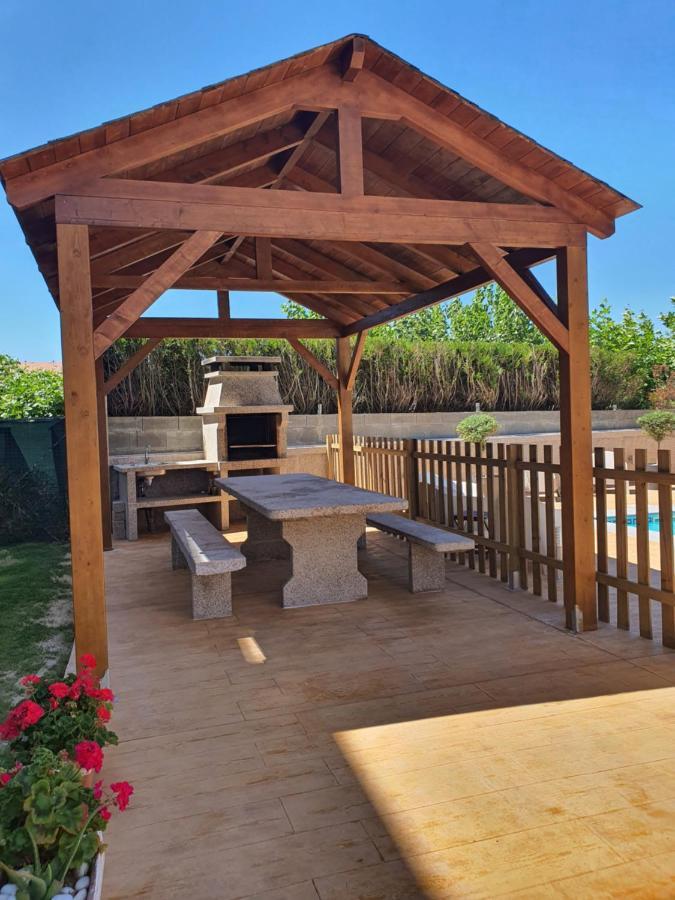 Casa Galinanes Villa ปอร์โตโนโว ภายนอก รูปภาพ