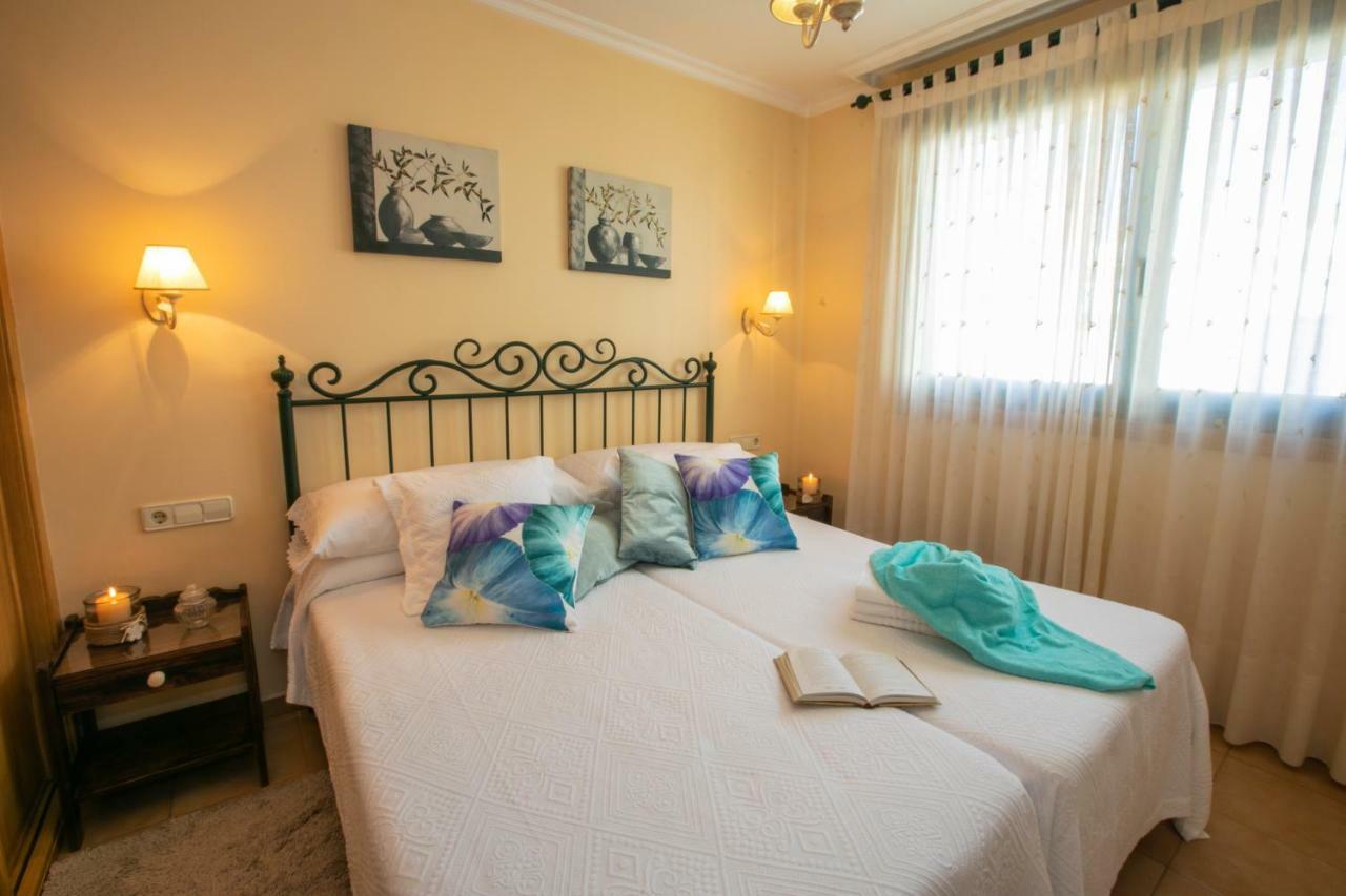 Casa Galinanes Villa ปอร์โตโนโว ภายนอก รูปภาพ